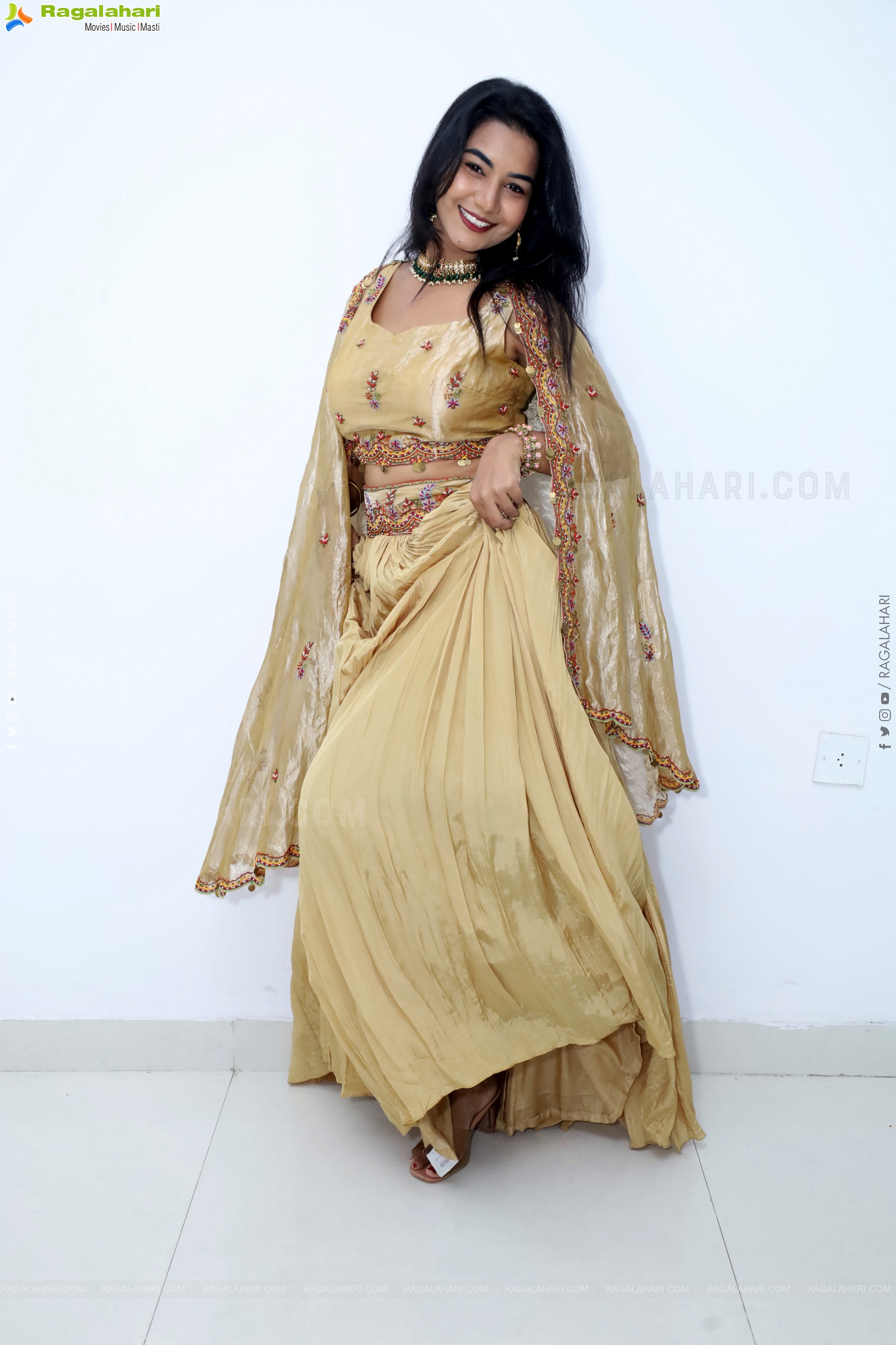 Madhuri Rathod Latest Photoshoot Stills, HD Gallery