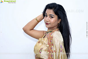 Madhuri Rathod Latest Photoshoot Stills, HD Gallery