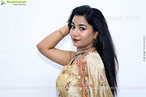 Madhuri Rathod Latest Photoshoot Stills, HD Gallery