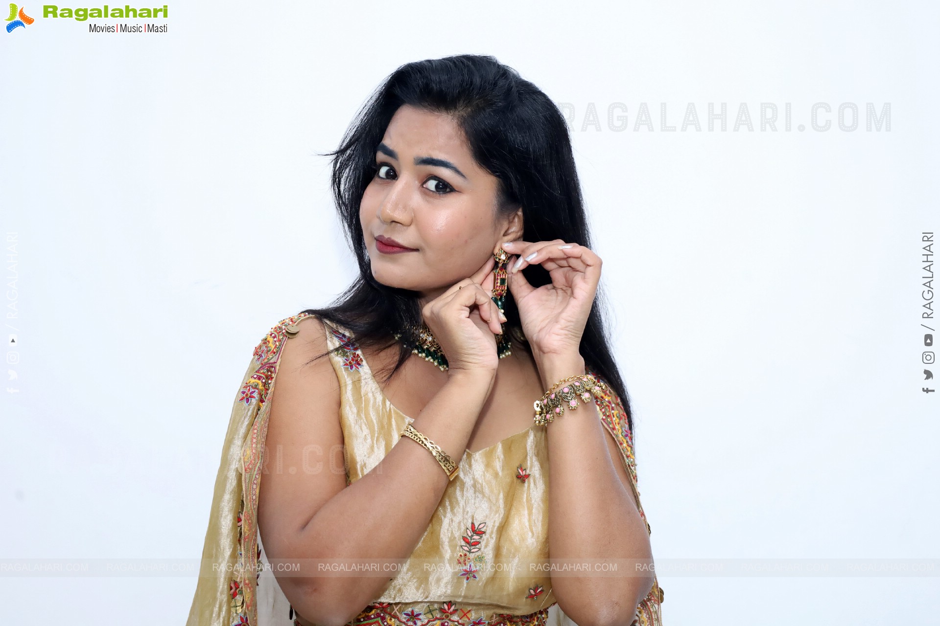 Madhuri Rathod Latest Photoshoot Stills, HD Gallery