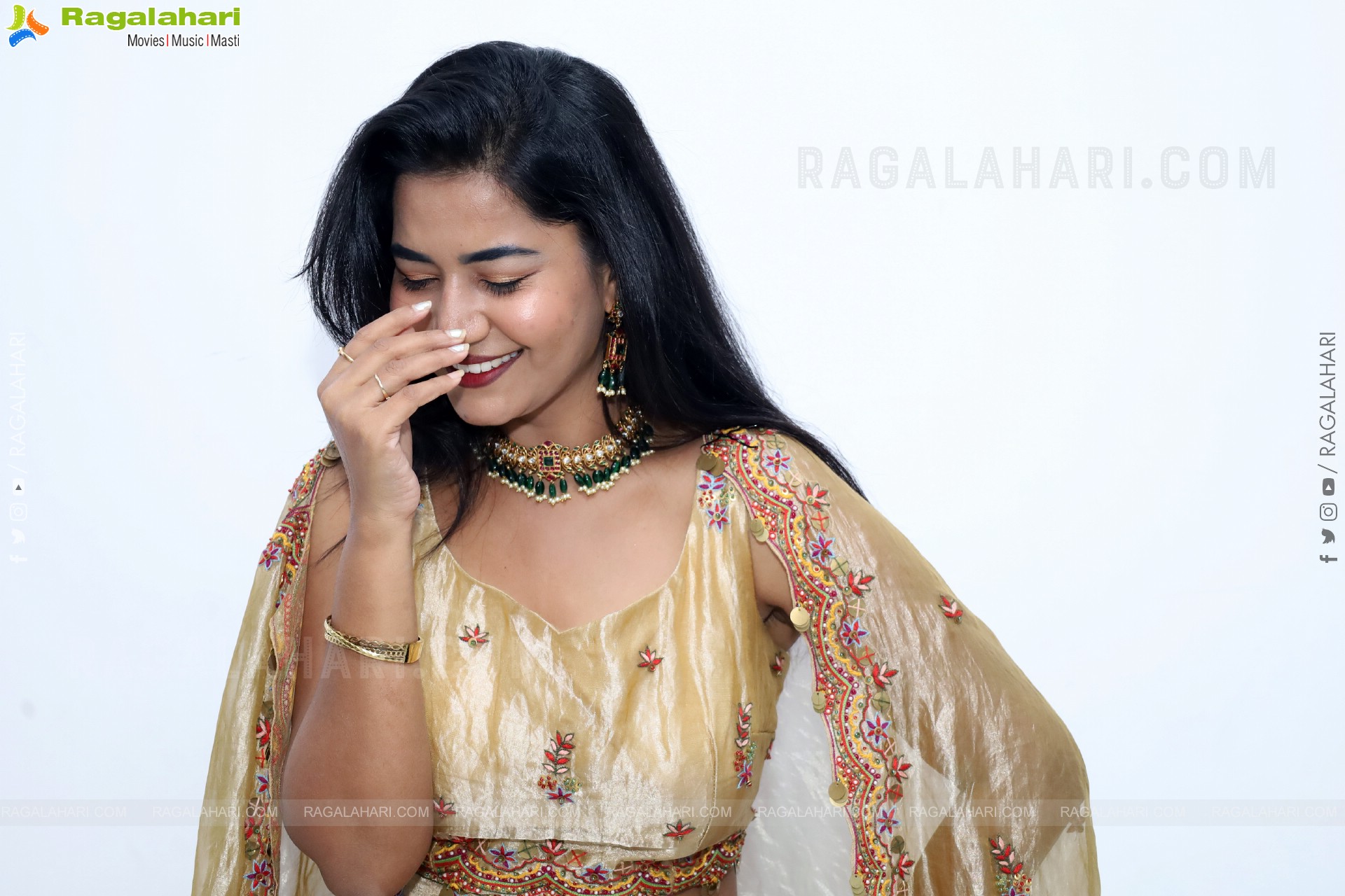 Madhuri Rathod Latest Photoshoot Stills, HD Gallery