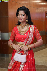 Madhuri Rathod Poses with Designer Jewellery, HD Gallery