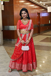 Madhuri Rathod Poses with Designer Jewellery, HD Gallery