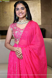 Malavika Manoj at Oh Bhama Ayyo Rama Prerelease Event