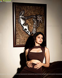 Actress Manasa Varanasi Latest HD Photoshoot Stills
