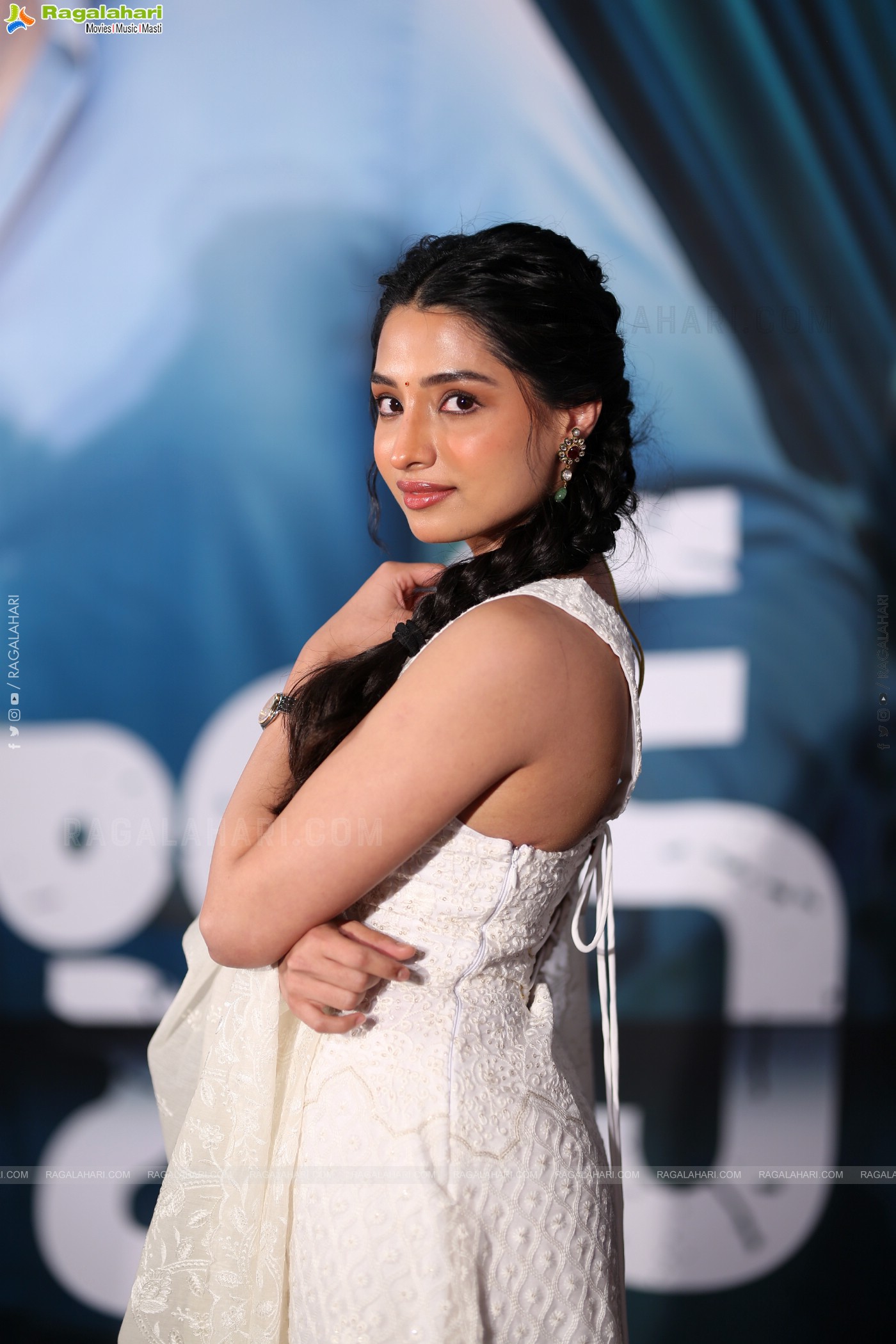 Manisha Kandkur at Brat Movie Song Launch, HD Gallery