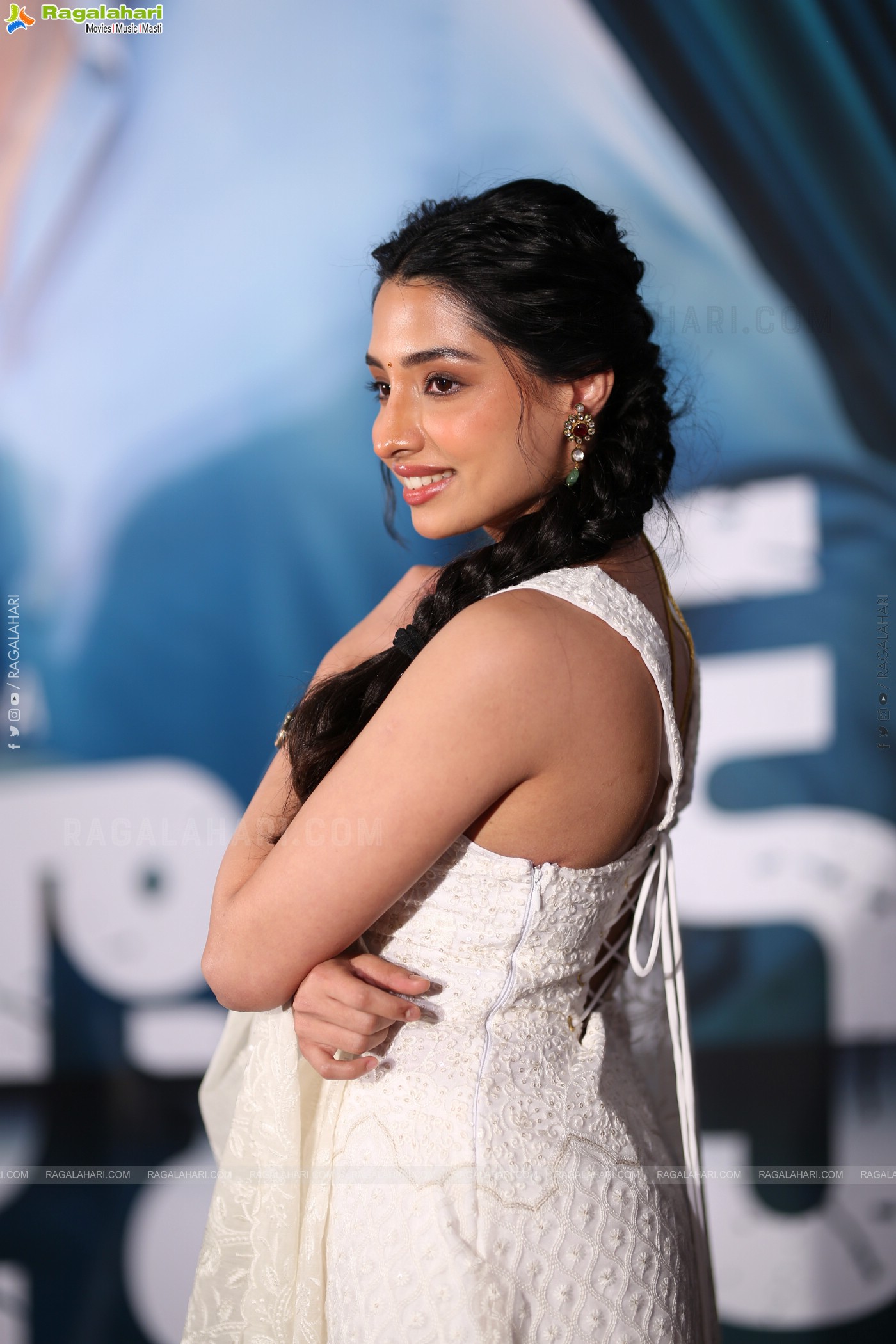 Manisha Kandkur at Brat Movie Song Launch, HD Gallery