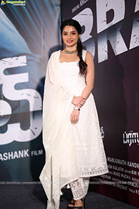 Manisha Kandkur at Brat Movie Song Launch, HD Gallery