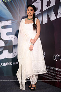 Manisha Kandkur at Brat Movie Song Launch, HD Gallery
