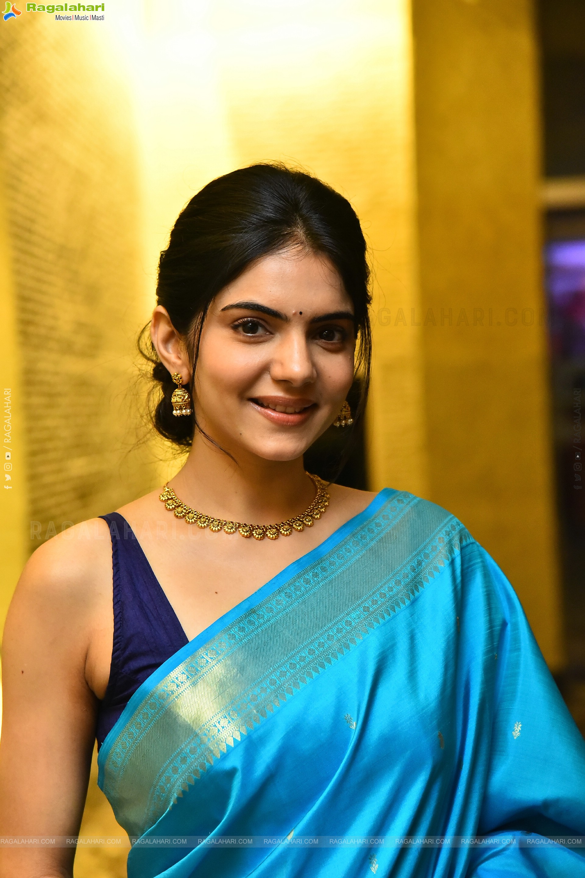 Misha Narang at The 100 Movie Pre-Release Event, HD Gallery