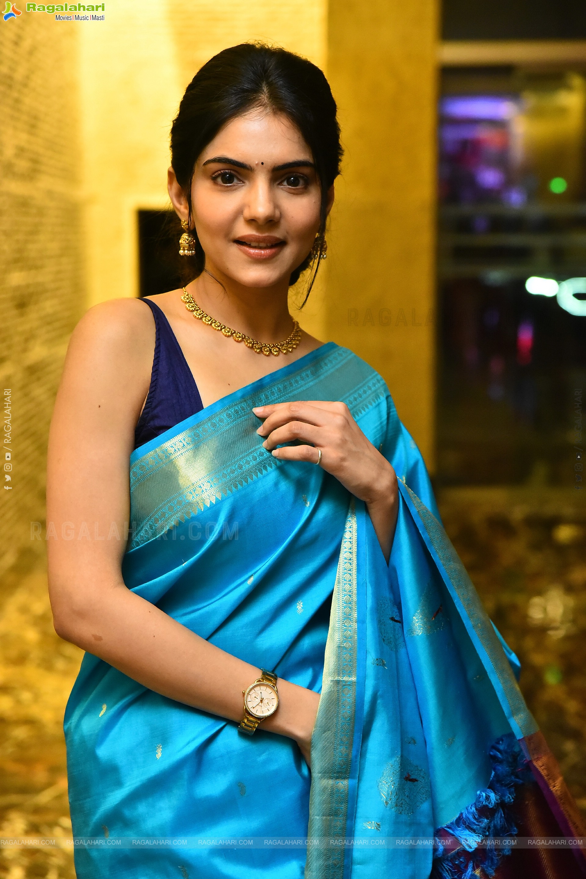 Misha Narang at The 100 Movie Pre-Release Event, HD Gallery