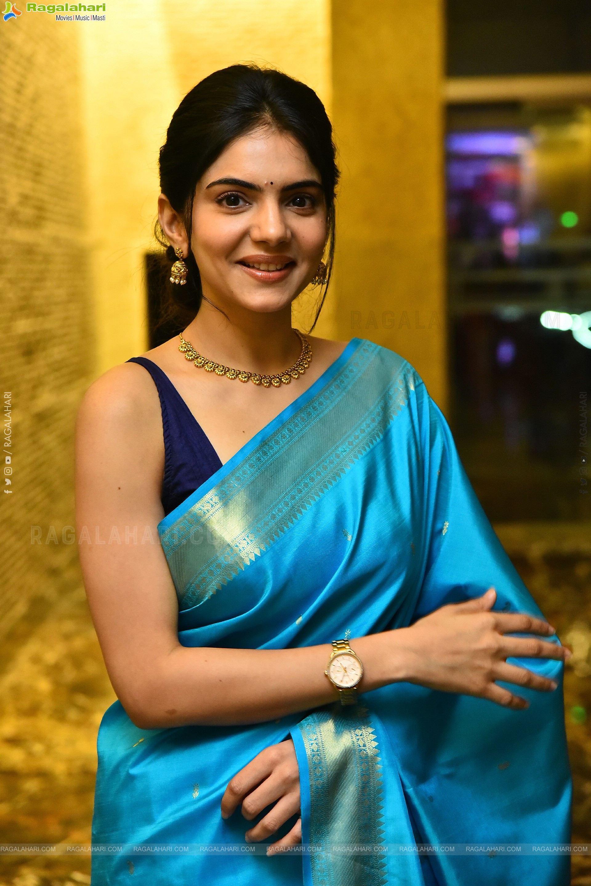 Misha Narang at The 100 Movie Pre-Release Event, HD Gallery