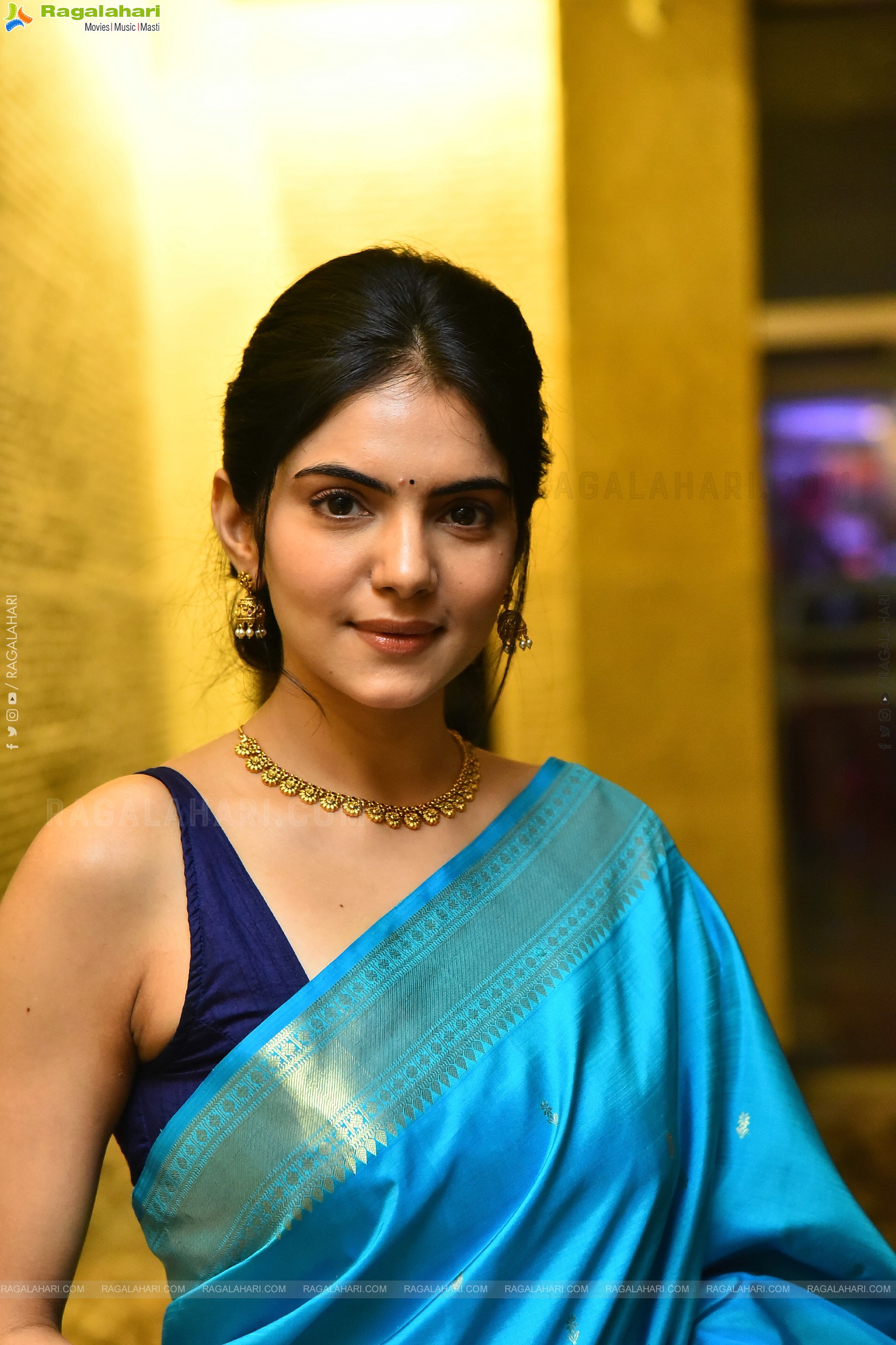 Misha Narang at The 100 Movie Pre-Release Event, HD Gallery