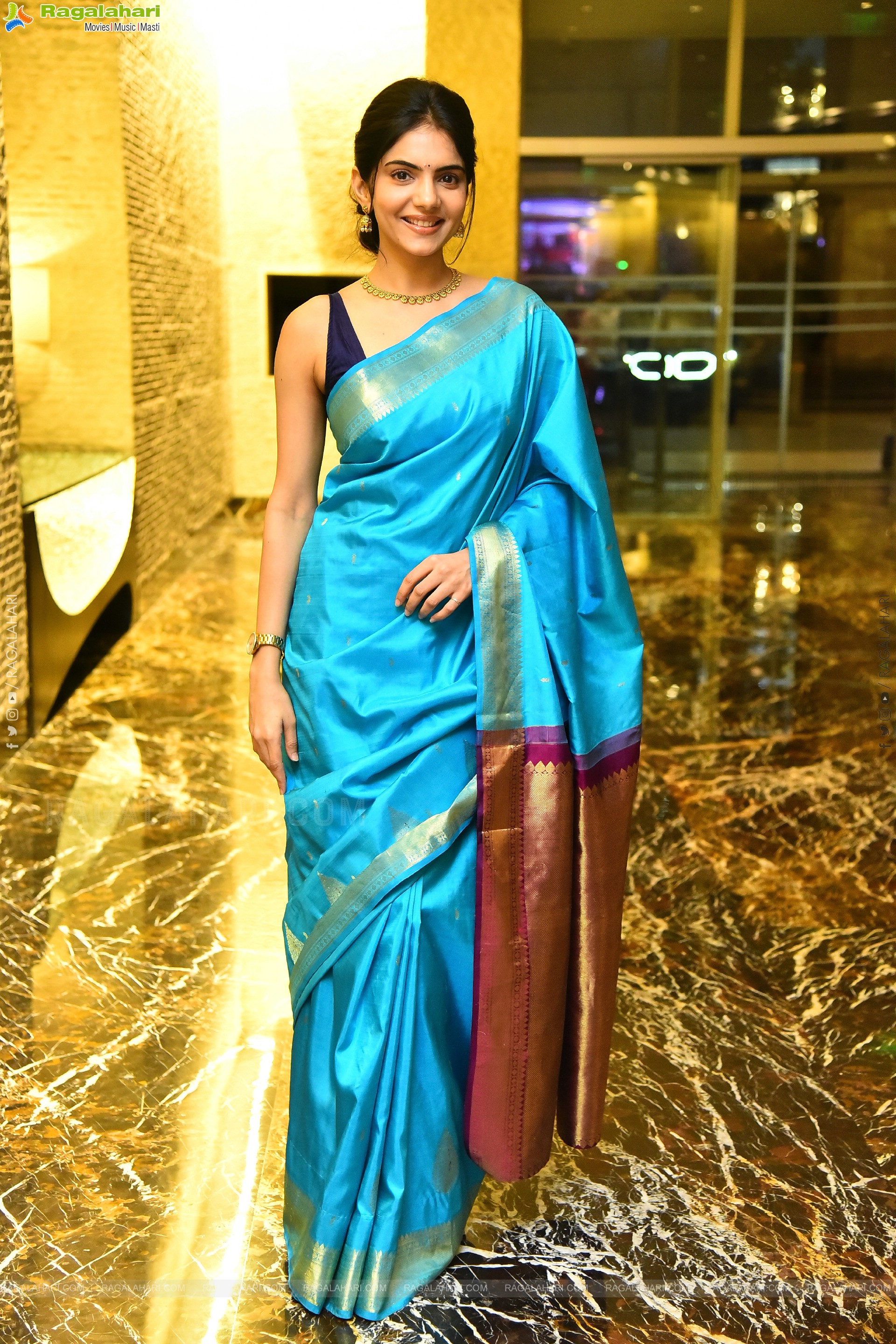 Misha Narang at The 100 Movie Pre-Release Event, HD Gallery