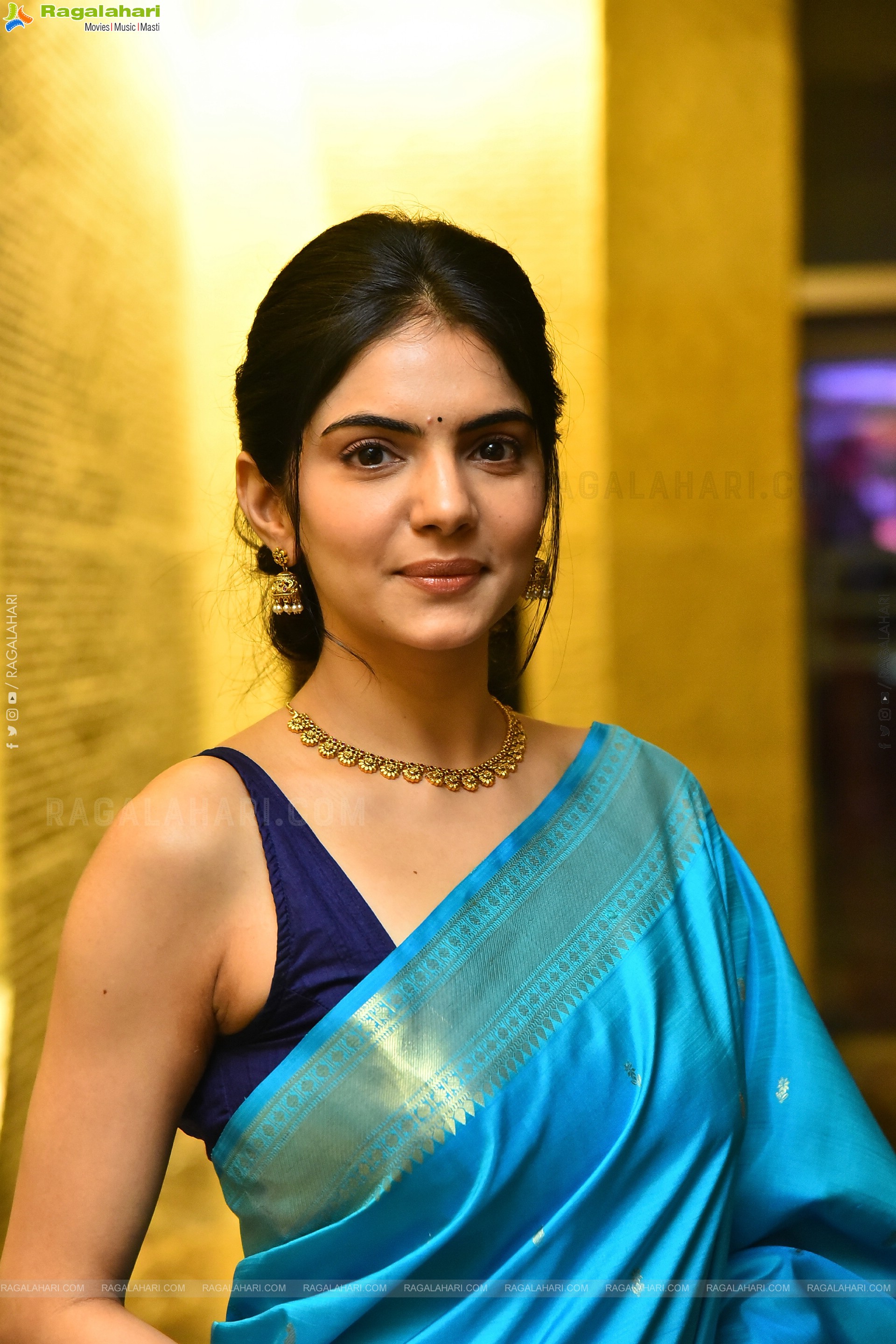 Misha Narang at The 100 Movie Pre-Release Event, HD Gallery