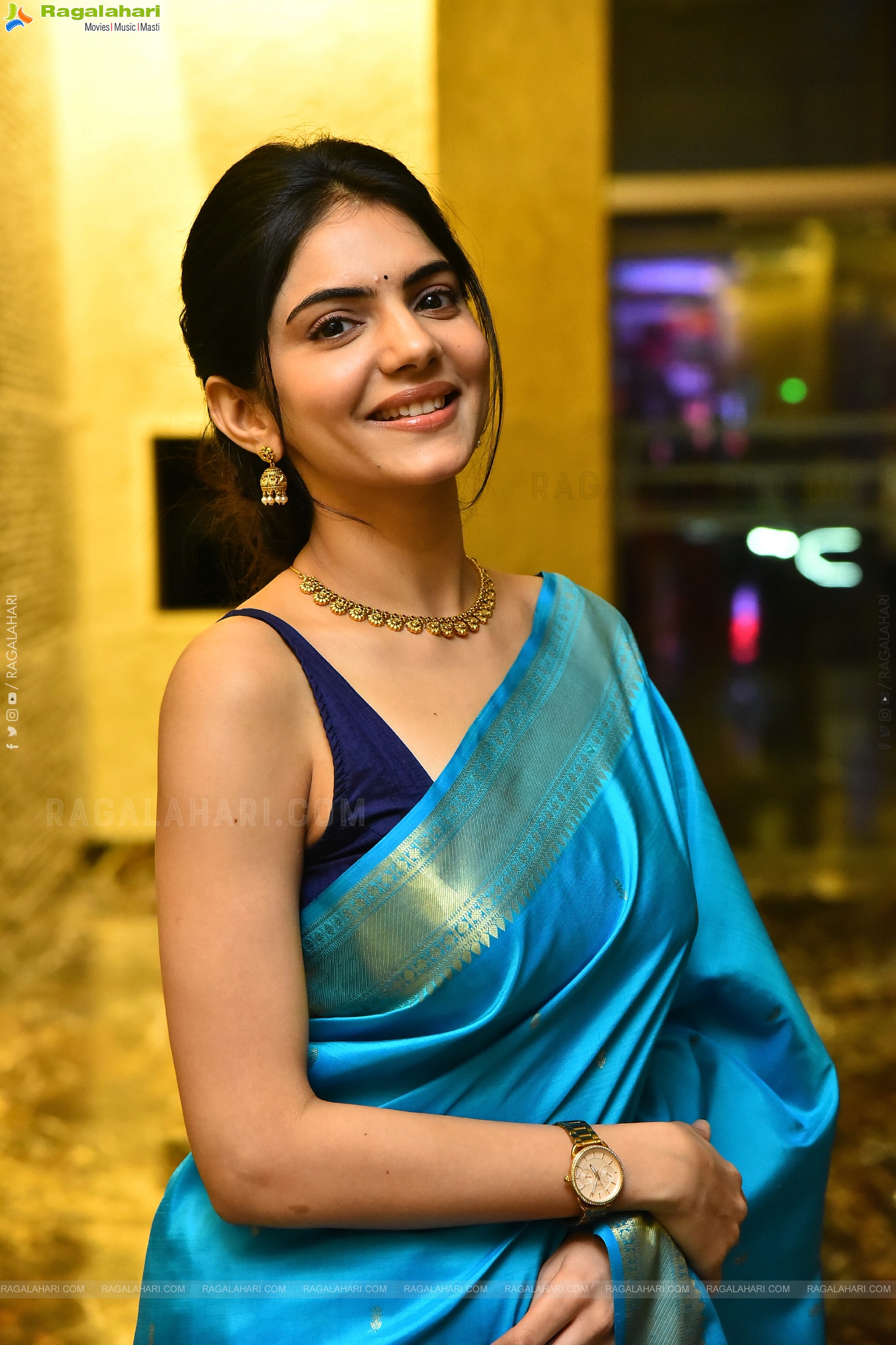 Misha Narang at The 100 Movie Pre-Release Event, HD Gallery