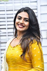 Nayan Sarika at Pink Elephant Pictures Production No2 Launch