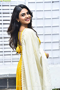Nayan Sarika at Pink Elephant Pictures Production No2 Launch
