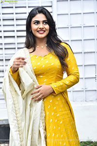 Nayan Sarika at Pink Elephant Pictures Production No2 Launch