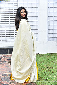Nayan Sarika at Pink Elephant Pictures Production No2 Launch