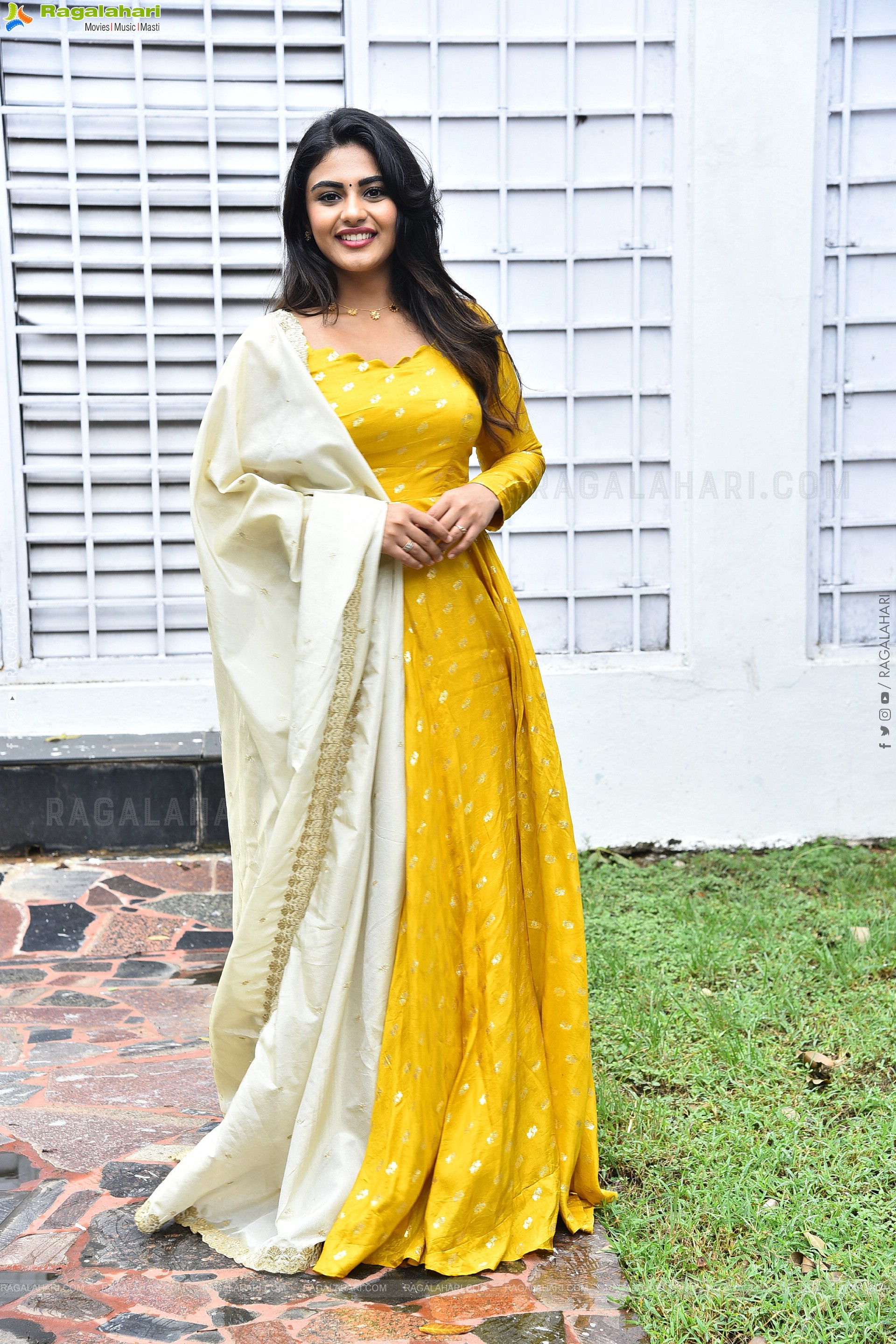Nayan Sarika at Pink Elephant Pictures Production No 2 Launch, HD Gallery