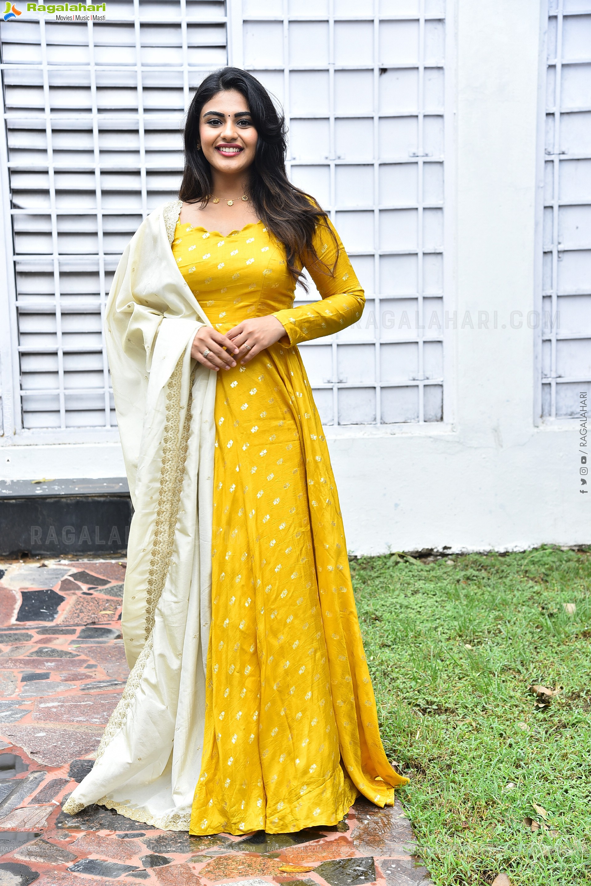 Nayan Sarika at Pink Elephant Pictures Production No 2 Launch, HD Gallery