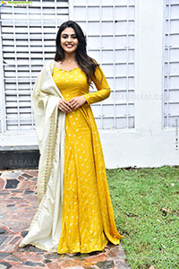 Nayan Sarika at Pink Elephant Pictures Production No2 Launch
