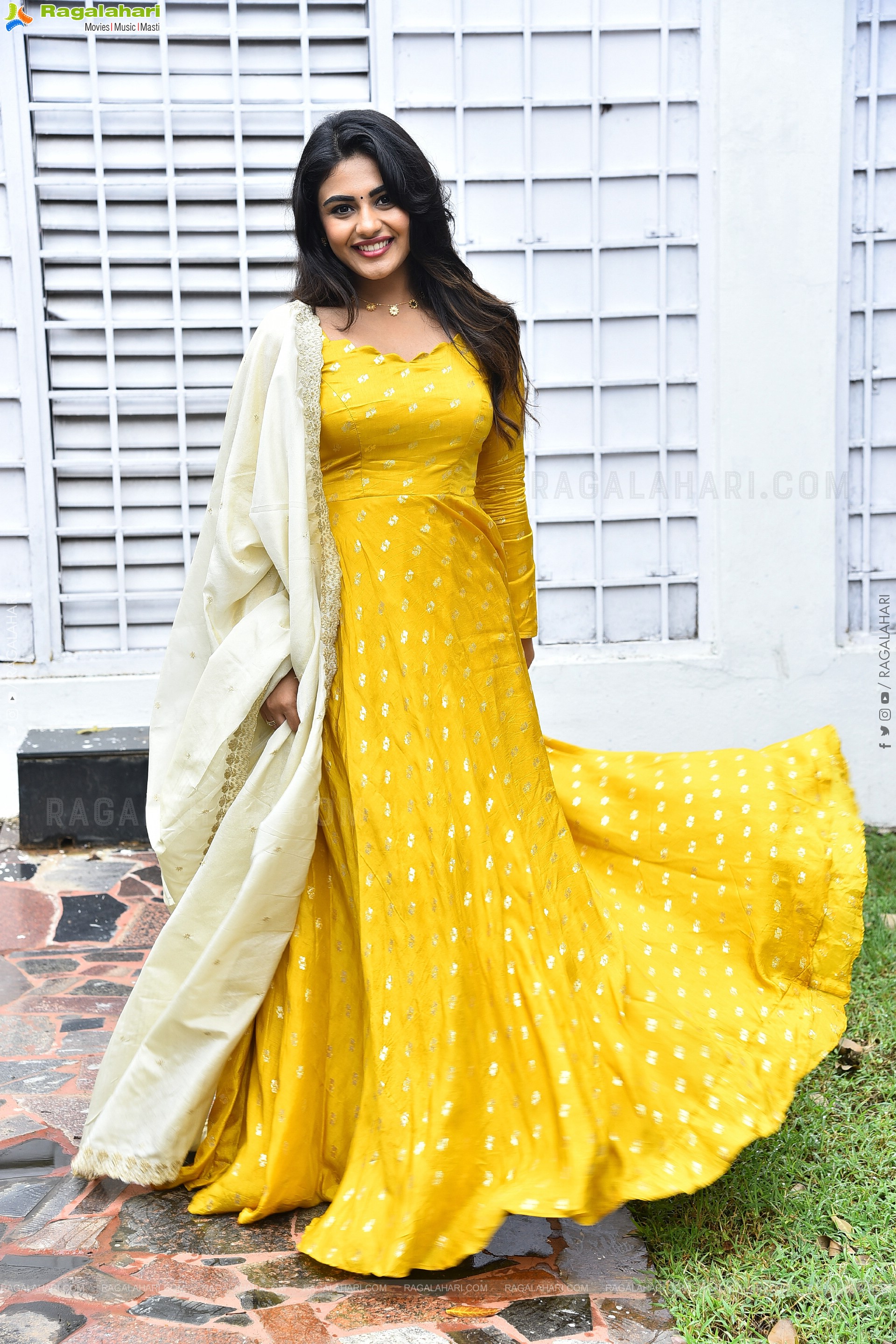 Nayan Sarika at Pink Elephant Pictures Production No 2 Launch, HD Gallery