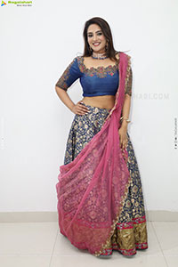 Nirupama at Hilife Brides Grand Date Announcement Event
