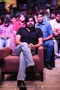 Pawan Kalyan at Hari Hara Veera Mallu Press Meet, HD Gallery