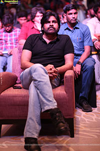 Pawan Kalyan at Hari Hara Veera Mallu Press Meet, HD Gallery
