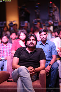 Pawan Kalyan at Hari Hara Veera Mallu Press Meet, HD Gallery