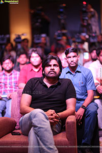 Pawan Kalyan at Hari Hara Veera Mallu Press Meet, HD Gallery