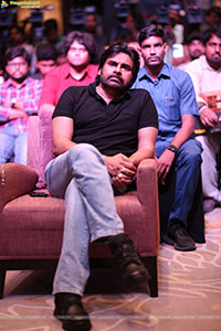 Pawan Kalyan at Hari Hara Veera Mallu Press Meet, HD Gallery