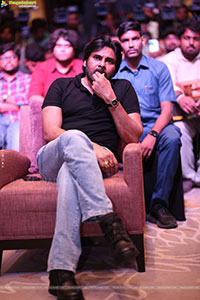 Pawan Kalyan at Hari Hara Veera Mallu Press Meet, HD Gallery