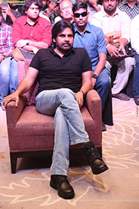 Pawan Kalyan at Hari Hara Veera Mallu Press Meet, HD Gallery