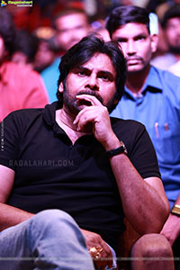Pawan Kalyan at Hari Hara Veera Mallu Press Meet, HD Gallery