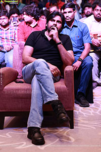 Pawan Kalyan at Hari Hara Veera Mallu Press Meet, HD Gallery