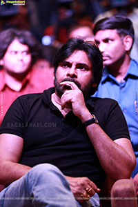 Pawan Kalyan at Hari Hara Veera Mallu Press Meet, HD Gallery