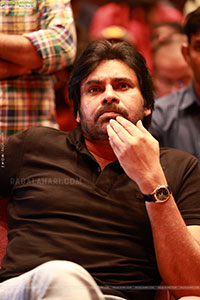Pawan Kalyan at Hari Hara Veera Mallu Press Meet, HD Gallery