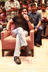 Pawan Kalyan at Hari Hara Veera Mallu Press Meet, HD Gallery