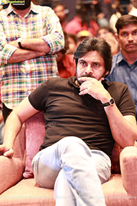 Pawan Kalyan at Hari Hara Veera Mallu Press Meet, HD Gallery