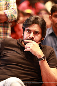 Pawan Kalyan at Hari Hara Veera Mallu Press Meet, HD Gallery