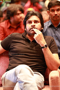 Pawan Kalyan at Hari Hara Veera Mallu Press Meet, HD Gallery