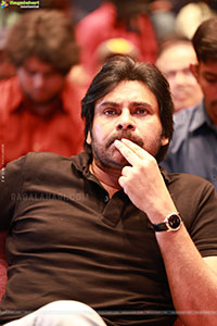 Pawan Kalyan at Hari Hara Veera Mallu Press Meet, HD Gallery