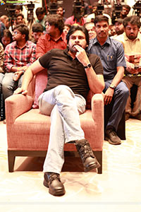 Pawan Kalyan at Hari Hara Veera Mallu Press Meet, HD Gallery
