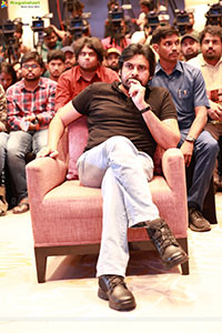 Pawan Kalyan at Hari Hara Veera Mallu Press Meet, HD Gallery