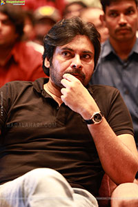 Pawan Kalyan at Hari Hara Veera Mallu Press Meet, HD Gallery