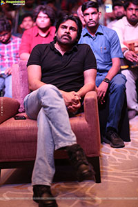 Pawan Kalyan at Hari Hara Veera Mallu Press Meet, HD Gallery