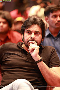 Pawan Kalyan at Hari Hara Veera Mallu Press Meet, HD Gallery